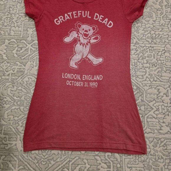 Grateful Dead Tee Shirt - M - Picture 2 of 6